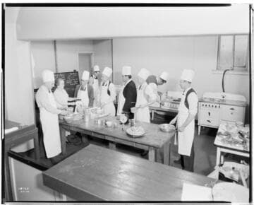 A3.4 - Cooking School