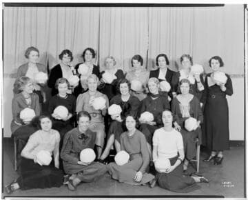 Woman's Committee Cooking School