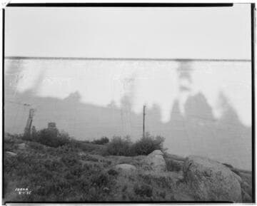 Big Creek, Shaver Lake Dam