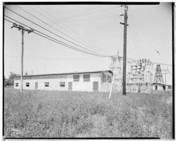 P4 - Pumping Plants - Zone Company's Pumping Plant