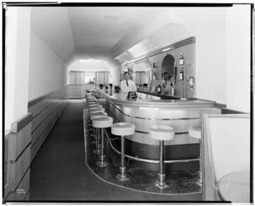 L1.3 - Lighting, stores - Mecca Cafe