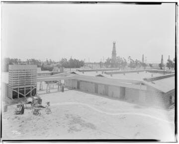 A2 - Air Conditioning - Mushroom growing farm
