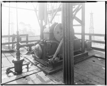 O1 - Oil Wells & Equipment