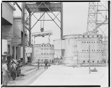 Magunden Switching Station