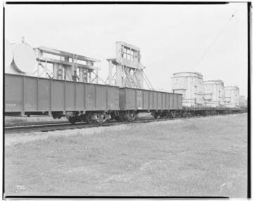 Magunden Switching Station