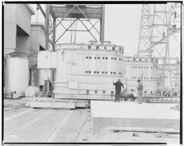 Magunden Switching Station