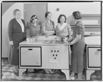 H1.2 - Heavy Duty Cooking - Tehachapi women's Prison