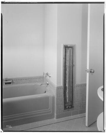 H2.4 - Home Bath - All Electric Home of Mrs. McDonald