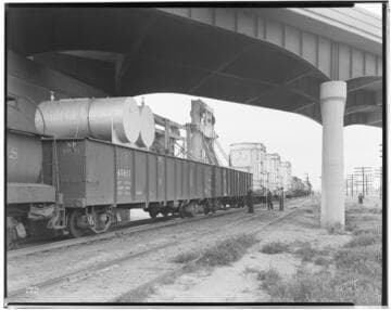 Magunden Switching Station - Transformers for Magunden