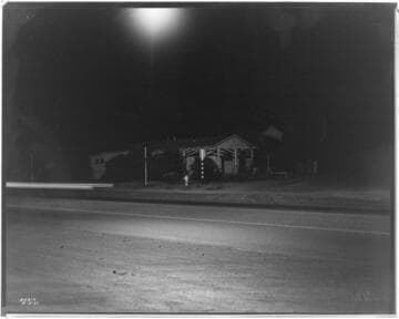 L1.2 - Lighting, streets - Night