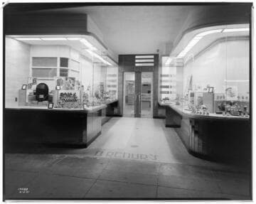 L1.3 - Lighting, stores