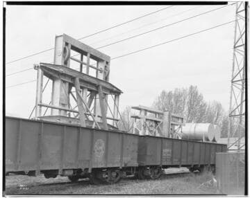 Magunden Switching Station