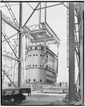 Magunden Switching Station