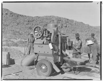 Boulder-Chino Transmission Line