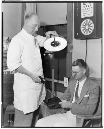 L1.5 - Lighting, Offices - Night Lighting