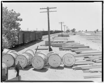 Boulder-Chino Transmission Line