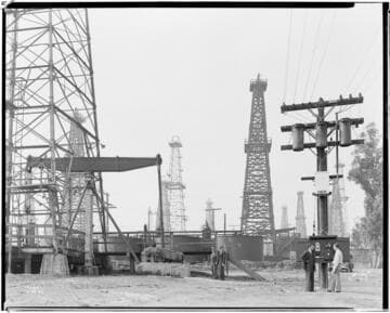 O1 - Oil Wells & Equipment