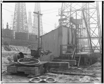 O1 - Oil Wells & Equipment