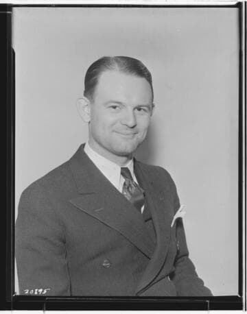 P1.2 - Portraits, misc. - W. Trent German