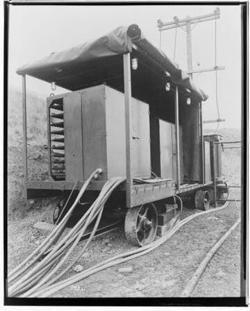 O1 - Oil Wells & Equipment - Oil Well at Ventura