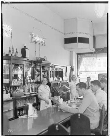 A2 - Air Conditioning - Broiler Cafe