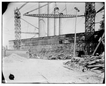 Long Beach Steam Station, Plant #1