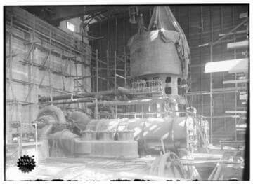 Long Beach Steam Station, Plant #1