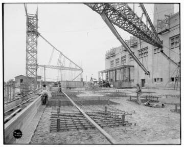 Long Beach Steam Station, Plant #1