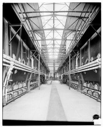 Long Beach Steam Station, Plant #1