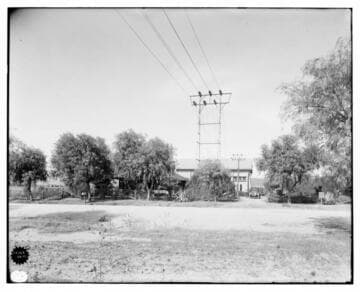San Fernando Substation
