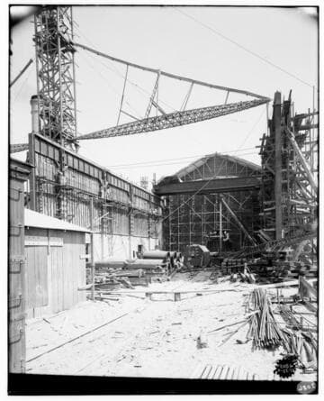 Long Beach Steam Station, Plant #1