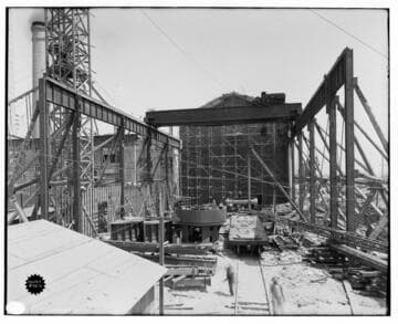 Long Beach Steam Station, Plant #1