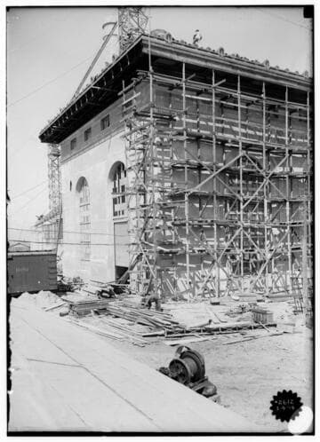 Long Beach Steam Station, Plant #1