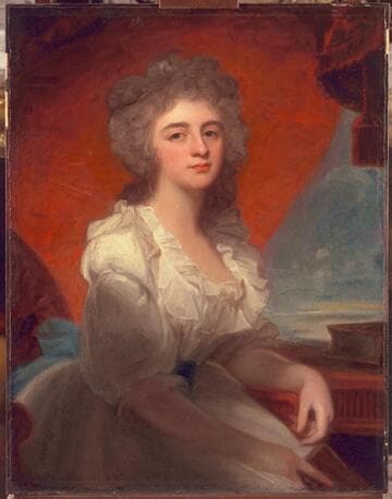 Catherine (Halhead) Burton