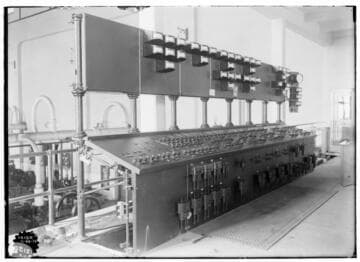 Long Beach Steam Station, Plant #1