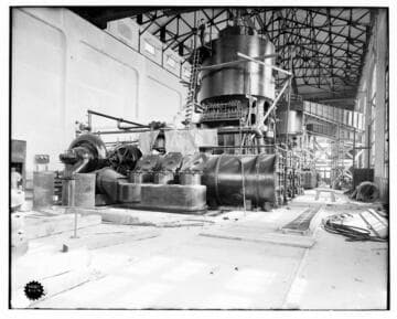 Long Beach Steam Station, Plant #1