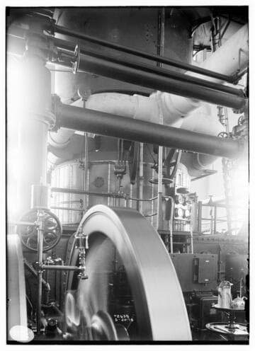 Long Beach Steam Station, Plant #1