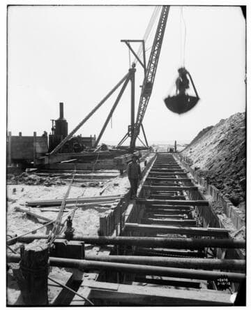 Long Beach Steam Station, Plant #1