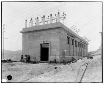 Newmark Substation