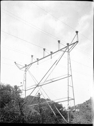 Kern River & Borel Transmission Line