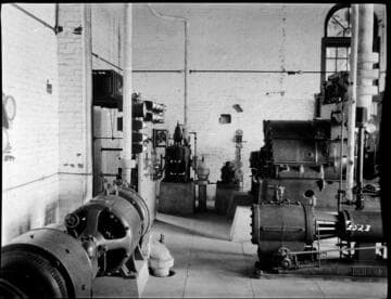 Santa Barbara Steam Plant