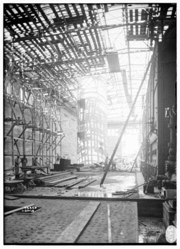 Long Beach Steam Station, Plant #1