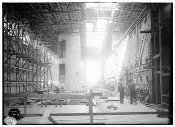 Long Beach Steam Station, Plant #1