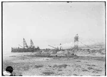 Long Beach Steam Station, Plant #1
