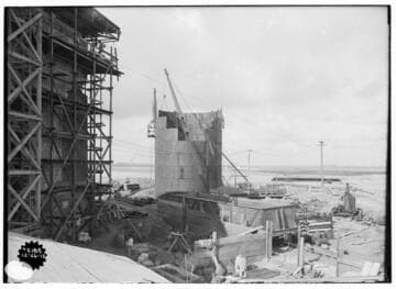Long Beach Steam Station, Plant #1