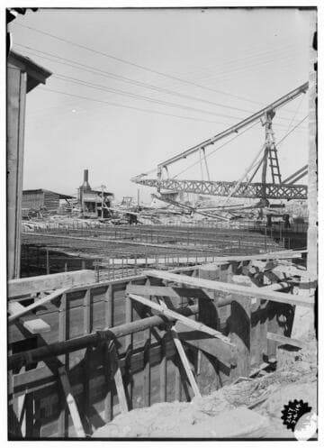 Long Beach Steam Station, Plant #1