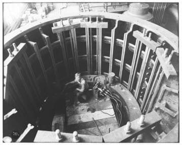 Long Beach Steam Station, Plant #1