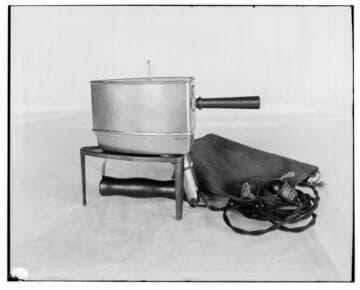 A3.1 - Appliances miscellaneous - Electrical Appliance