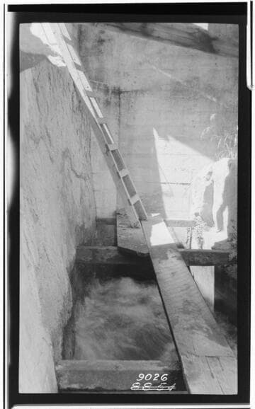 Tule River Powerhouse