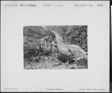 Big Creek Powerhouse #3